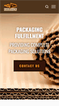 Mobile Screenshot of packagingfulfillment.com